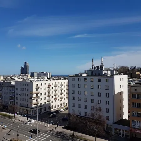 Tasha Aparts Center Appartement