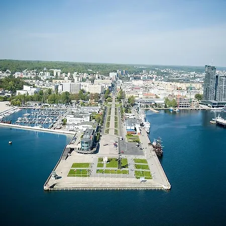 Tasha Aparts Center Appartement Gdynia
