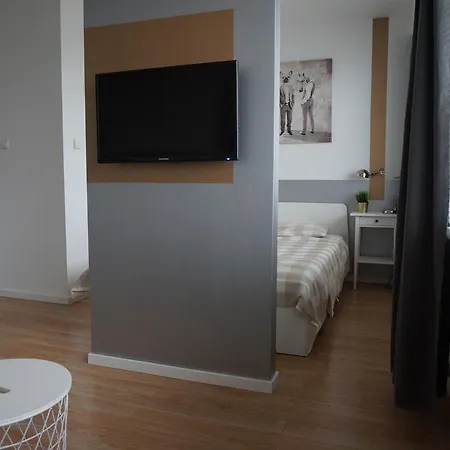 Appartement Tasha Aparts Center